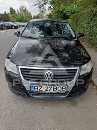 2009 Volkswagen Passat