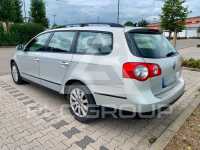 2009 Volkswagen Passat