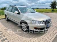 2009 Volkswagen Passat