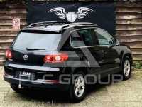 2009 Volkswagen Tiguan