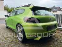 2009 Volkswagen Scirocco