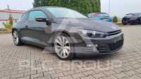 2009 Volkswagen Scirocco