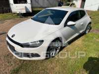 2009 Volkswagen Scirocco