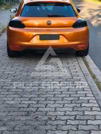 2009 Volkswagen Scirocco