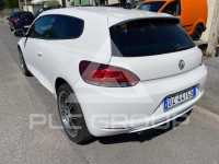 2009 Volkswagen Scirocco