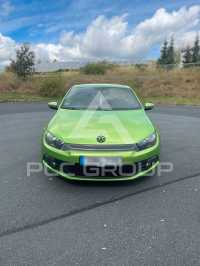 2009 Volkswagen Scirocco