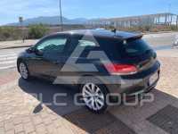 2009 Volkswagen Scirocco