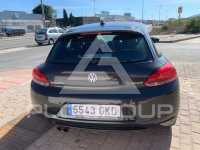 2009 Volkswagen Scirocco