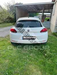 2009 Volkswagen Scirocco