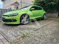 2009 Volkswagen Scirocco