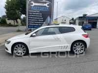 2009 Volkswagen Scirocco