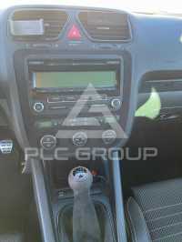 2009 Volkswagen Scirocco