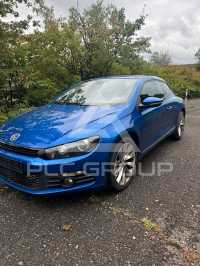 2009 Volkswagen Scirocco