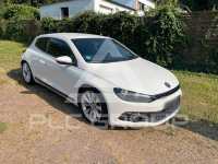 2009 Volkswagen Scirocco