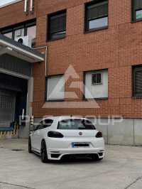 2009 Volkswagen Scirocco