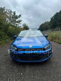 2009 Volkswagen Scirocco