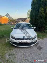 2009 Volkswagen Scirocco