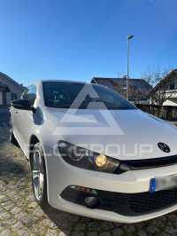2009 Volkswagen Scirocco