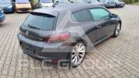 2009 Volkswagen Scirocco