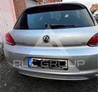 2009 Volkswagen Scirocco