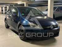 2009 Volkswagen GOLF