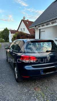 2009 Volkswagen GOLF