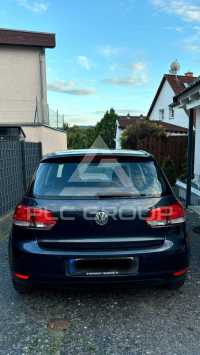 2009 Volkswagen GOLF