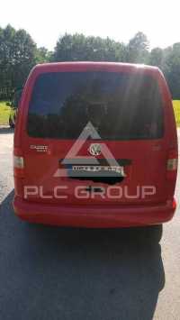 2009 Volkswagen Caddy