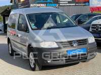 2009 Volkswagen Caddy