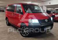 2009 Volkswagen Transporter