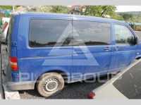 2009 Volkswagen Transporter
