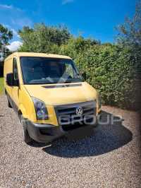 2009 Volkswagen Crafter