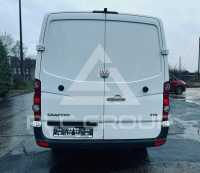 2009 Volkswagen Crafter