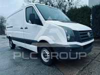 2009 Volkswagen Crafter