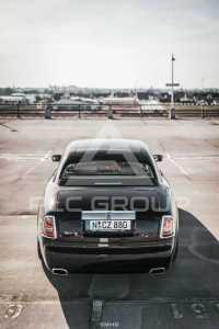 2009 Rolls Royce Phantom