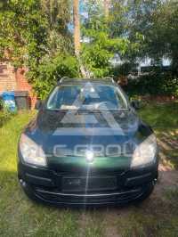 2009 Renault Megane