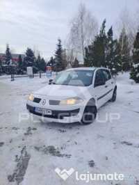 2009 Renault Megane
