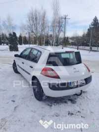 2009 Renault Megane