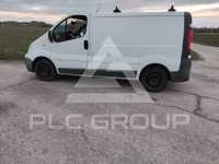 2009 Renault Trafic
