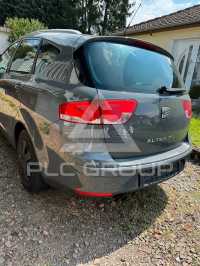 2009 Seat Altea