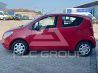 2009 Opel AGILA