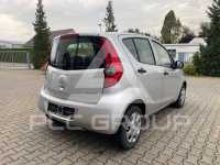 2009 Opel AGILA
