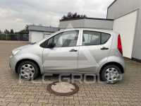 2009 Opel AGILA
