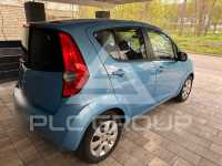 2009 Opel AGILA