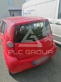 2009 Opel AGILA