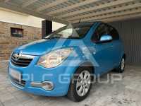 2009 Opel AGILA