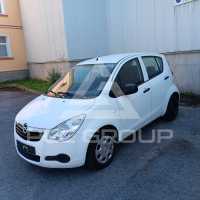 2009 Opel AGILA