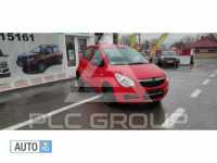2009 Opel AGILA