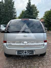 2009 Opel MERIVA