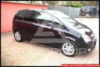 2009 Opel MERIVA